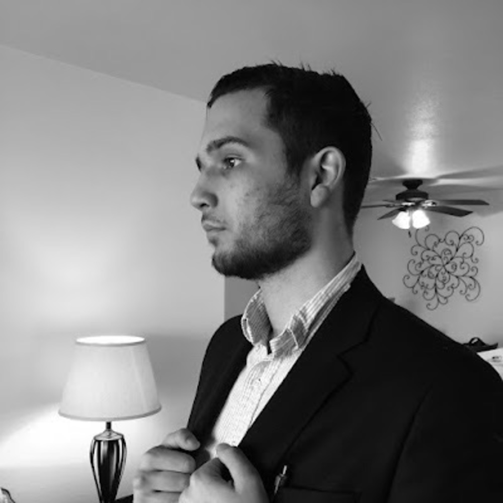 Meet your Posher, Mitch
